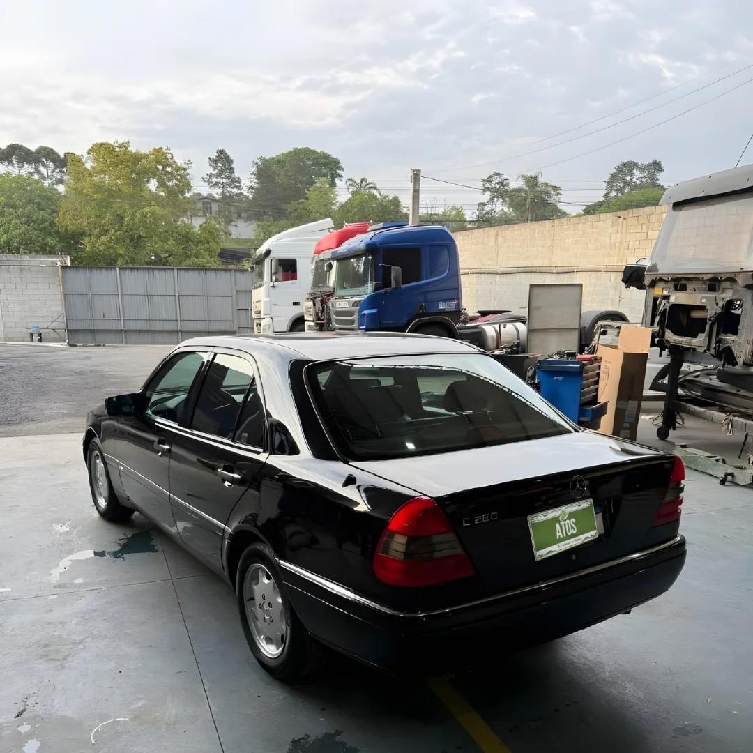 MERCEDES-BENZ/C280