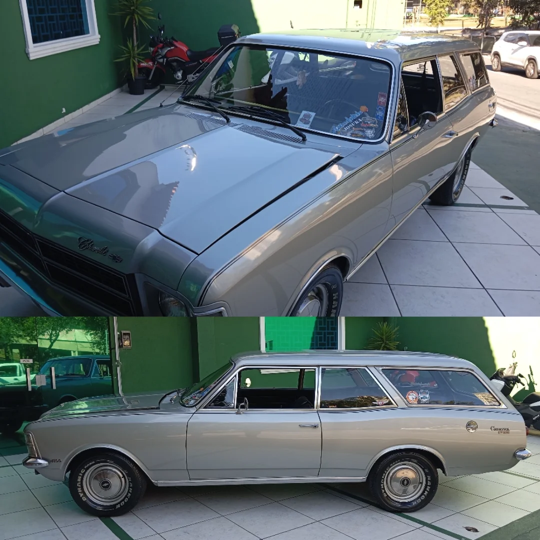 CHEVROLET/CARAVAN