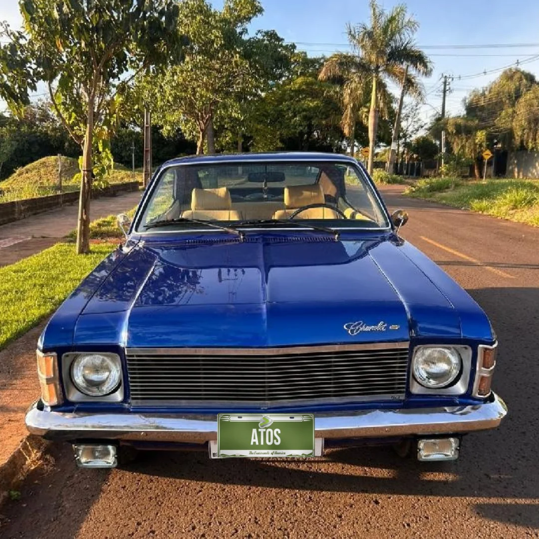 CHEVROLET/OPALA