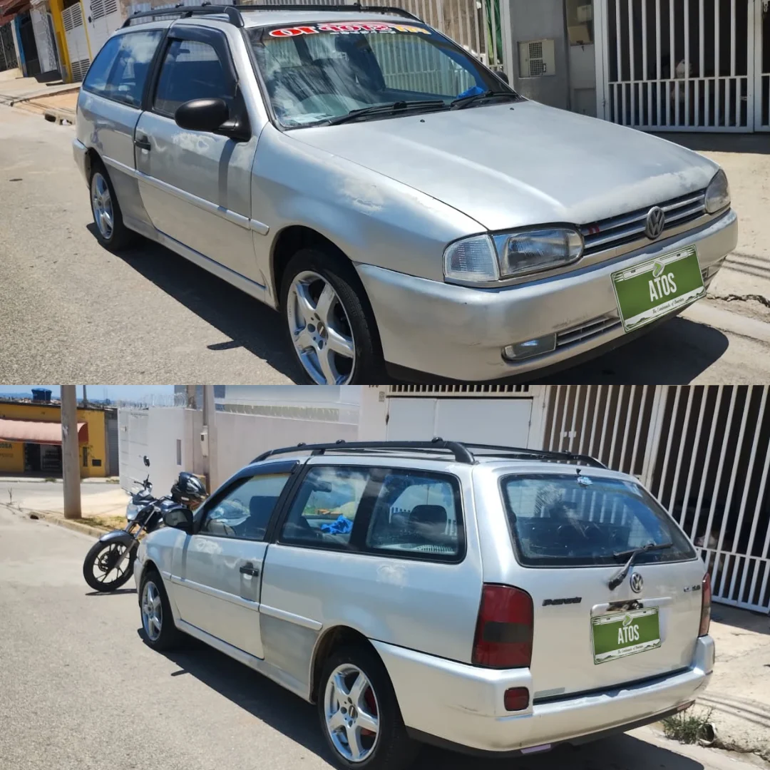 VW/PARATI