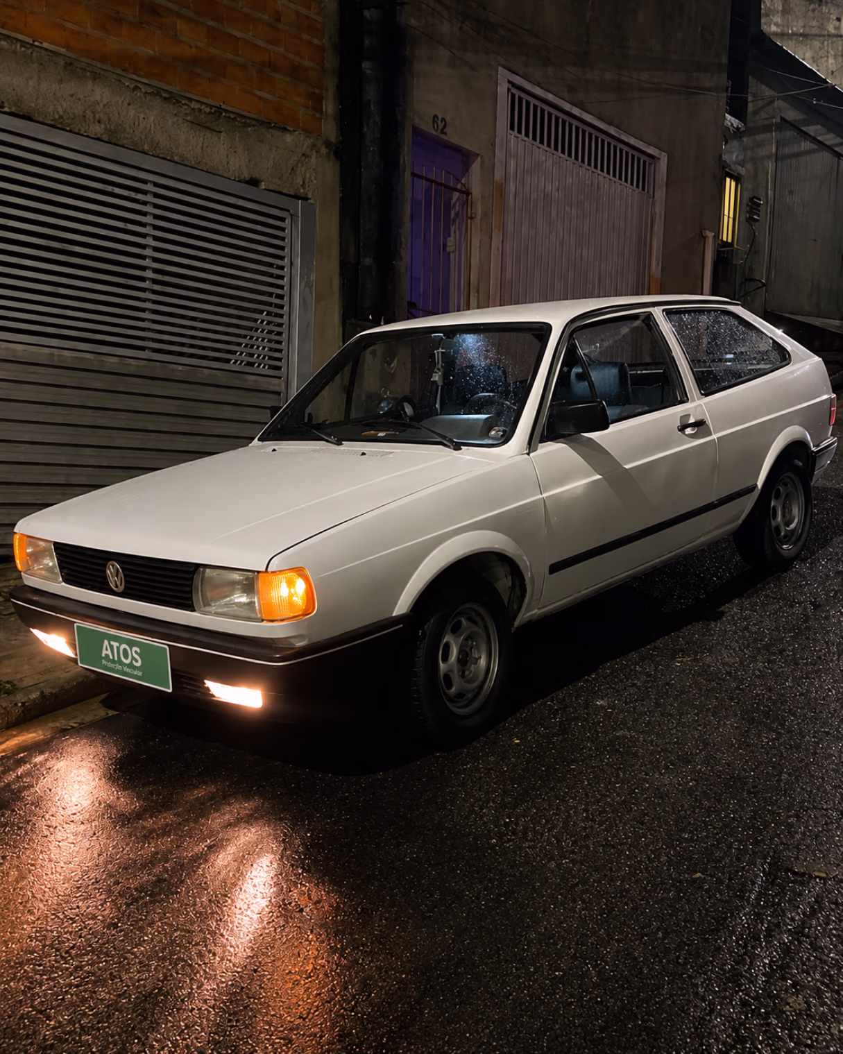 VW/GOL CLI