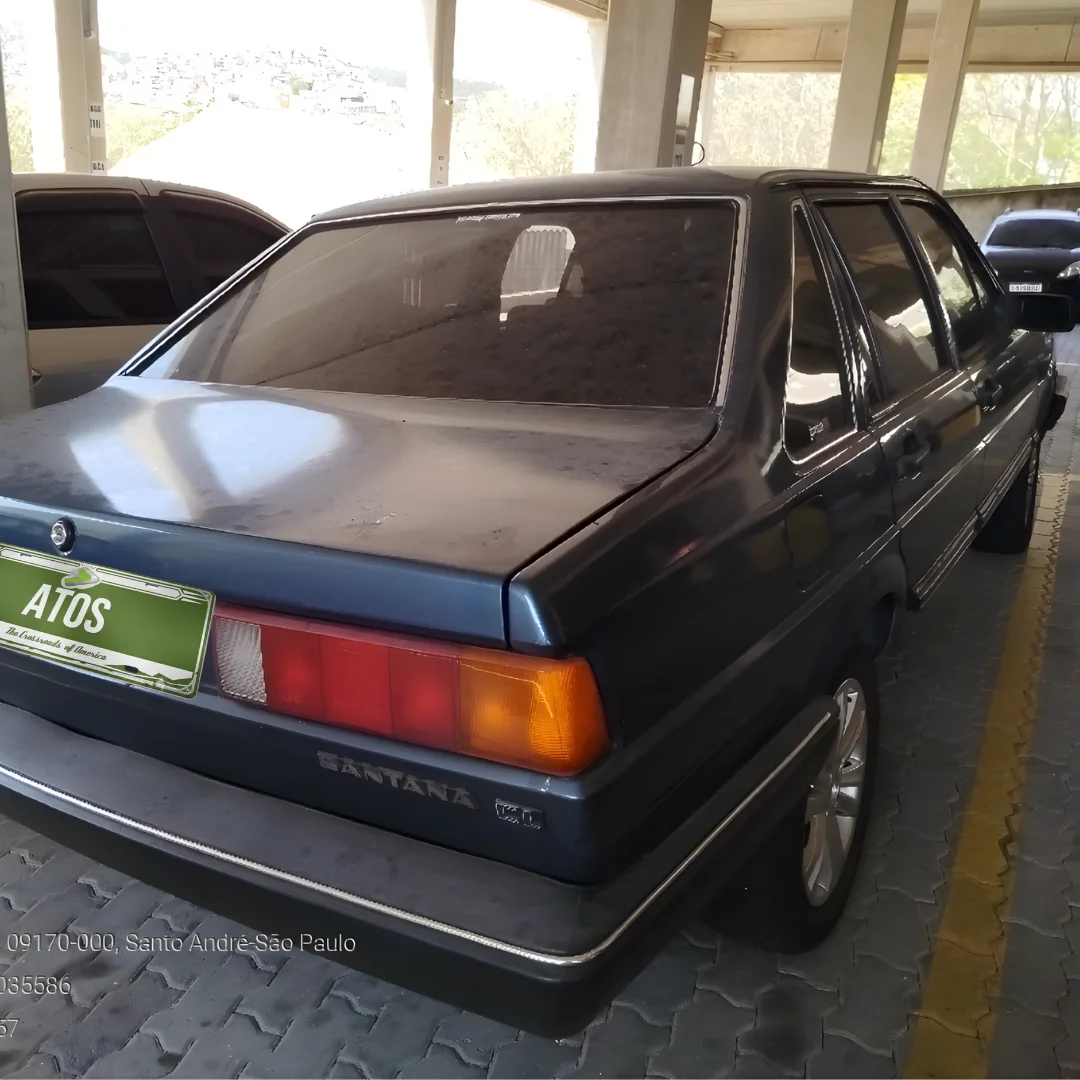 VW/SANTANA